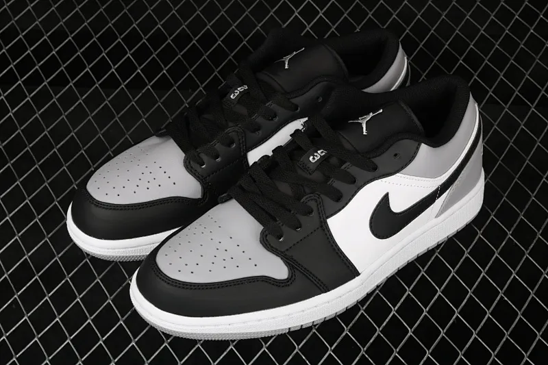 All categories Air Jordan Jordan series basketball shoes Air Jordan 1 Low Air Jordan 1 Low AJ1 Joe 1 low-top cultural and leisure sports sneakers 553558-110